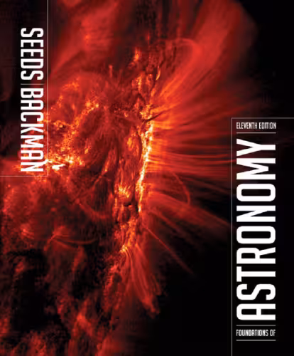 خرید و دانلود نسخه کامل کتاب Foundations of Astronomy