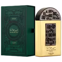 ادوپرفیوم مهرجان گلد لطافه پراید Maharjan Gold Lattafa Pride