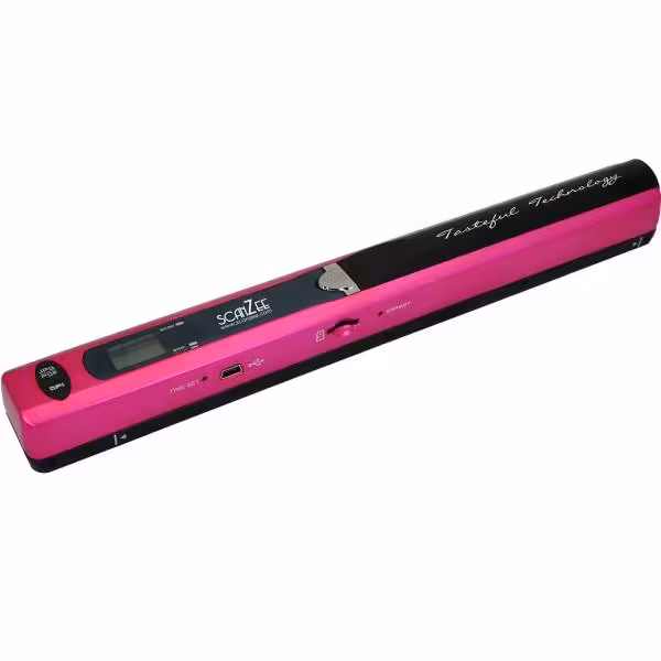 اسکنر دستی BQS020 اسکن زی