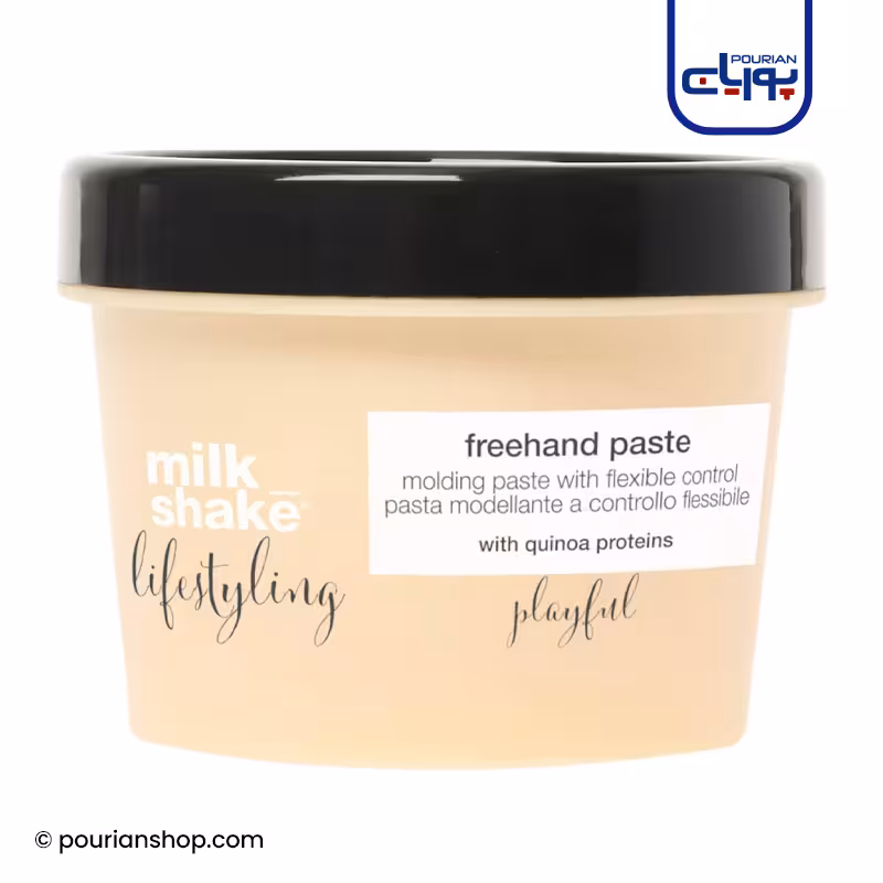 واکس مو فر Freehand Paste میلک شیک