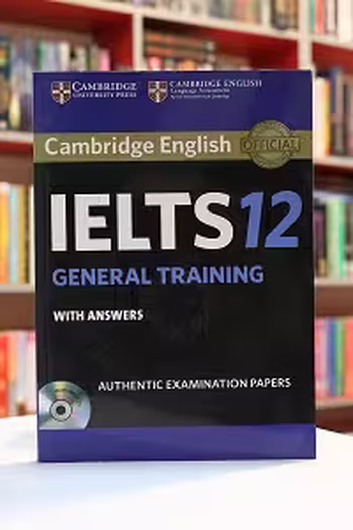 IELTS Cambridge 12 General
