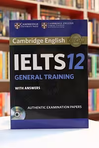 IELTS Cambridge 12 General