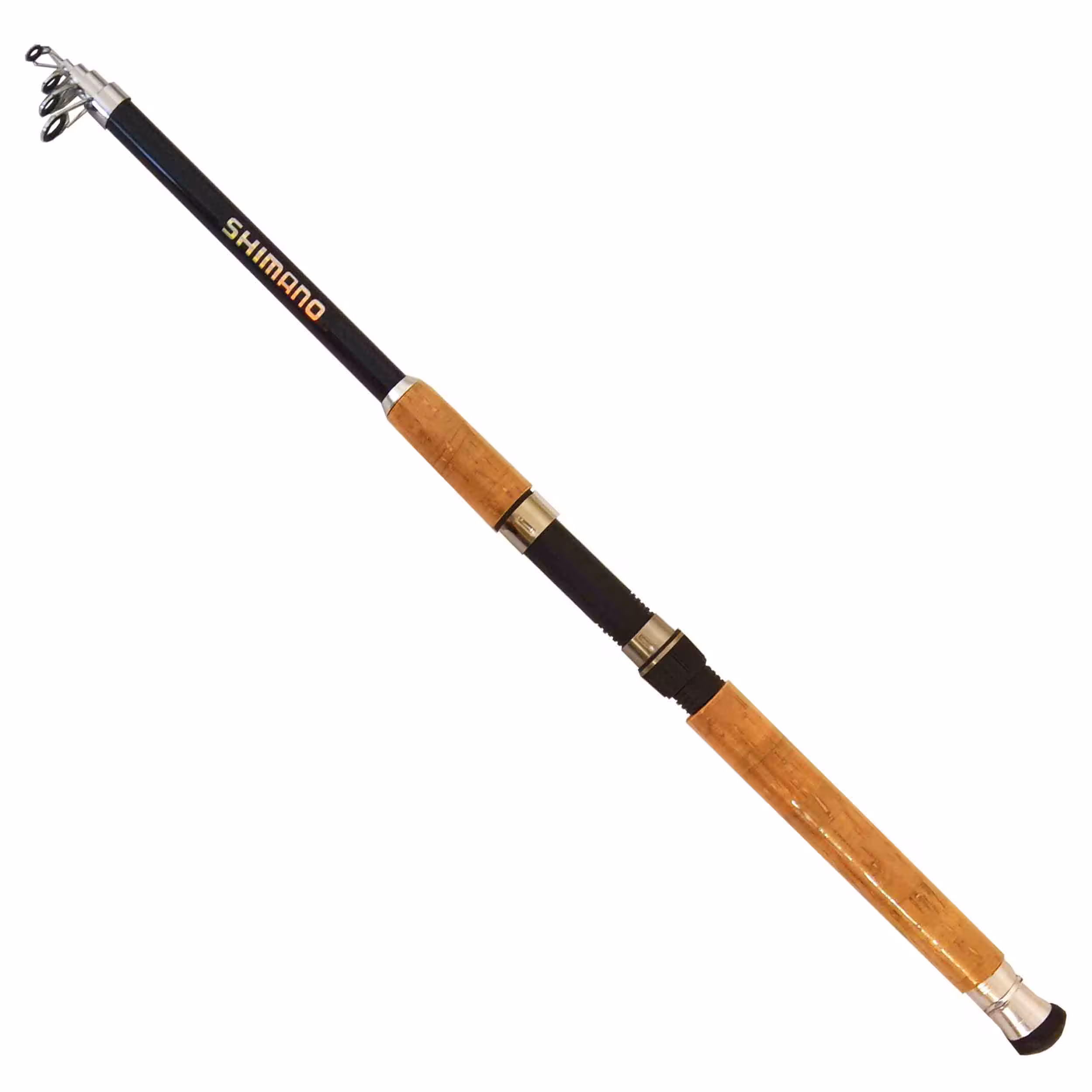 چوب ماهیگیری بندائو SHIMANO استیل 2.10 متری