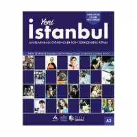 کتاب Yeni Istanbul A2 (انتشارات جنگل)