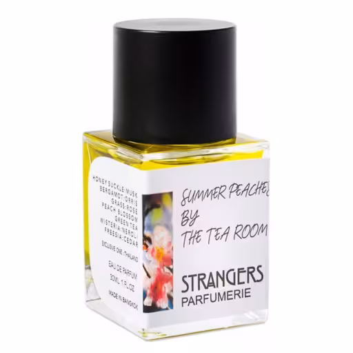 عطر Summer Peaches By The Tea Room از برند Strangers Parfumerie
