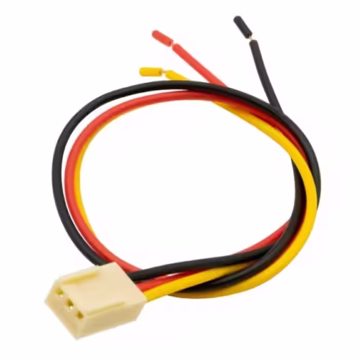 کانکتور سیم دار ماده مخابراتی 3pin-بسته 100 تایی