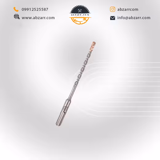 مته الماسه گرانیت تک دانا نمره 10 (( اقساط یک ساله ))