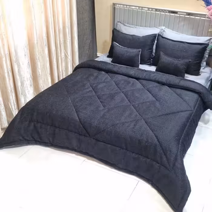 روتختی مخمل حصیری 8 تکه