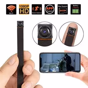 دوربین فلتی وایرلس مدل S06