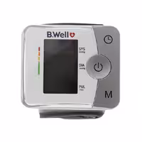فشارسنج دیجیتال مچی B.WELL مدل MED57