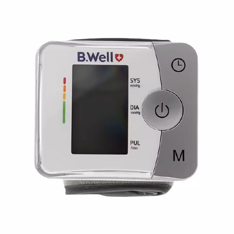 فشارسنج دیجیتال مچی B.WELL مدل MED57