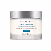 آبرسان و جمع کننده منافذ پوست چرب Daily Moisture اسکین سوتیکال Skinceutical