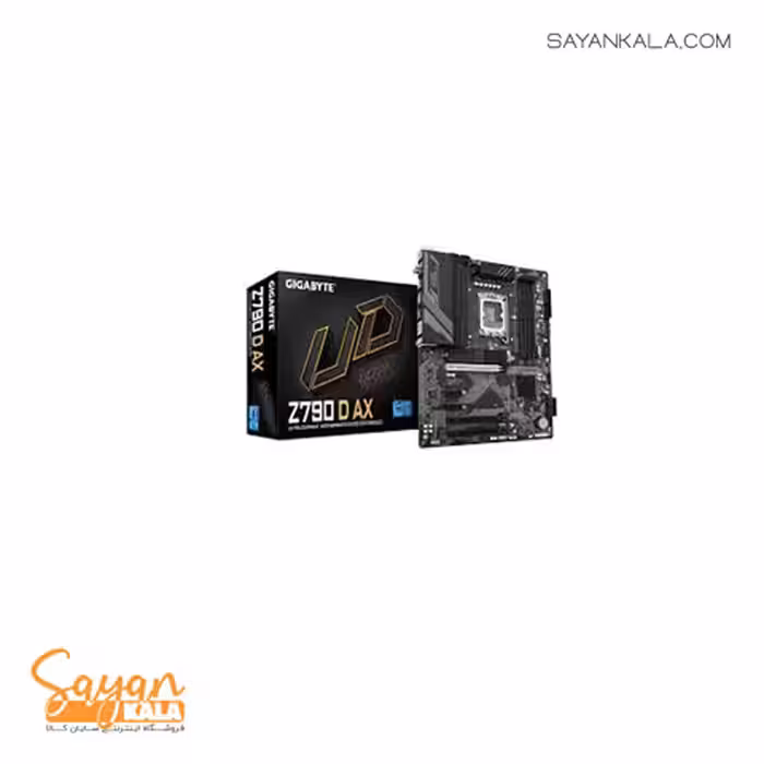 مادربرد گیگابایت مدل Motherboard GIGABYTE Z790 D AX