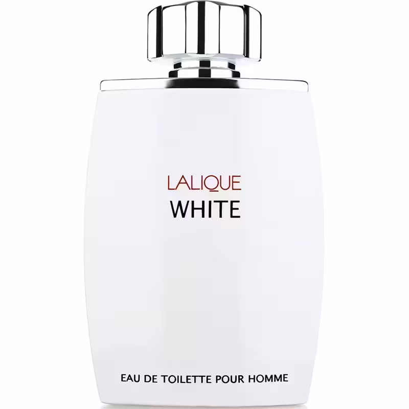 عطر مردانه WHITE لالیک Lalique
