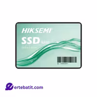 حافظه SSD اینترنال هایک سمی HIKSEMI WAVE SATA 512GB