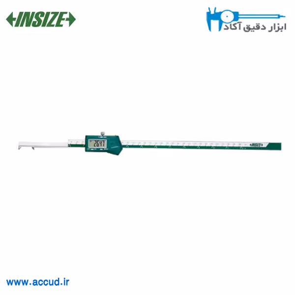 کولیس دیجیتال داخل شیار 30 سانتی متر INSIZE (اینسایز) مدل 1122-300