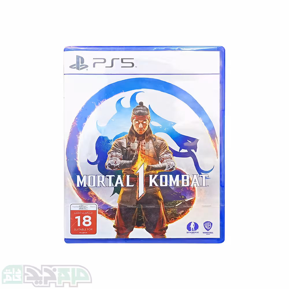 دیسک بازی Mortal Kombat 1 مخصوص PS5