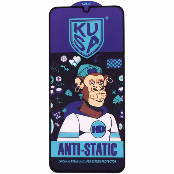 گلس سامسونگ Galaxy S25 Ultra اولترا مدل فول چسب 9H