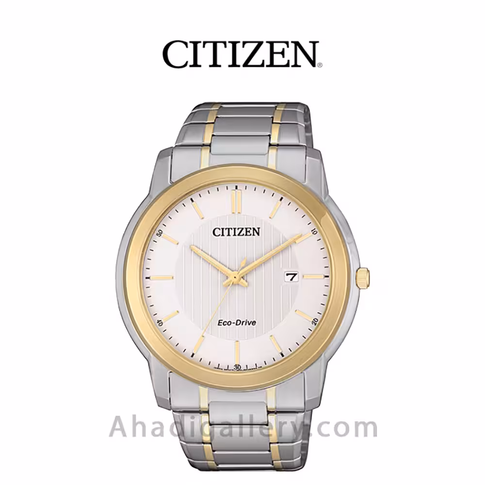 ساعت مچی سیتیزن مدل aw1216-86a