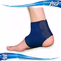 قوزک بند قابل تنظیم نئوپرن تن یار مدل 6021