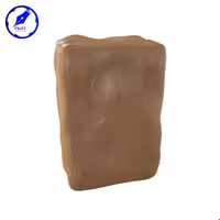 گل رس 500 گرمی کارتنی