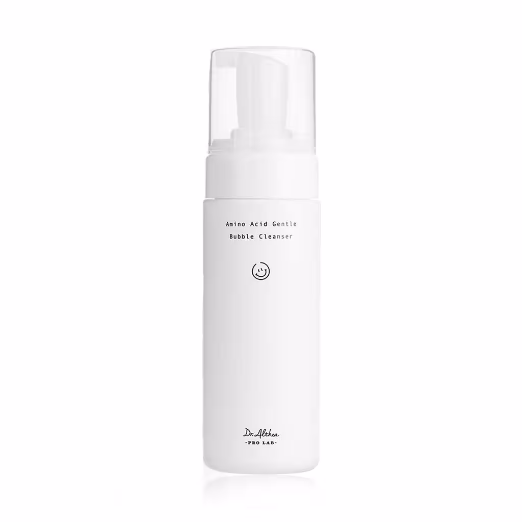فوم شستشوی صورت آمینو اسید دکتر آلتیا Dr Althea Amino Acid Gentle Bubble Cleanser