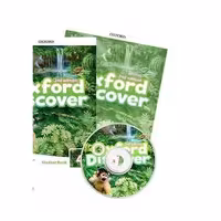 Oxford Discover 4(ویراست دوم)(کتاب دانش آموز وکتاب کار و سی دی) (جنگل) اثر کادلین کمپا