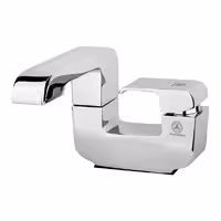 شیر روشویی فلت گارنت قهرمان