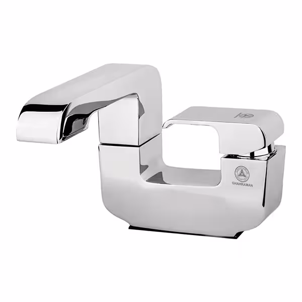 شیر روشویی فلت گارنت قهرمان