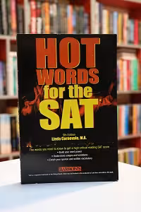 Hot Words for the SAT 5th Edition