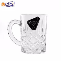 لیوان کریستالین پوگین چین 6 عددی کد BJB 503