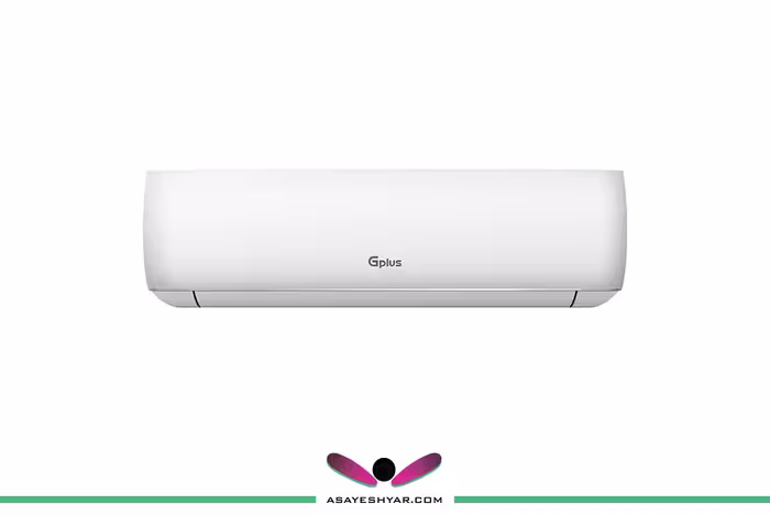 کولر گازی جی پلاس، ظرفیت 24000 BTU، مدل GAC-HF24TQ1