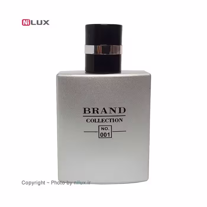 عطر مینیاتوری مردانه برند کالکشن شماره No.001