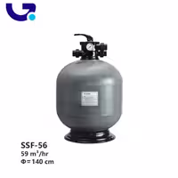 فیلتر شنی کالمو مدل SSF-56
