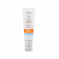 ضد آفتاب فیوژن واتر انواع پوست SPF50 ثمین 50 میلی‌لیتر Samin