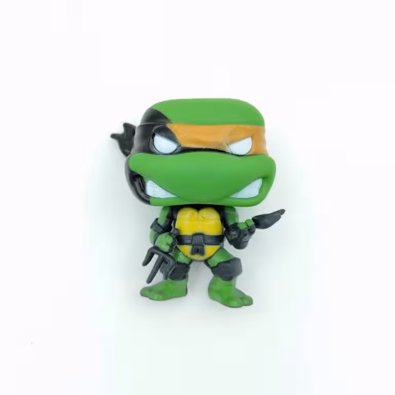 خرید فانکوپاپ لاکپشت نینجا رافائل Funko Pop Teenage Mutant Ninja Turtles Comic Raphael با بهترین قیمت