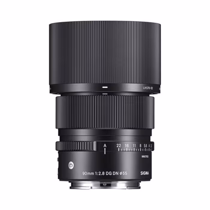لنز سیگما Sigma 90mm f/2.8 DG DN Contemporary Lens for Sony E