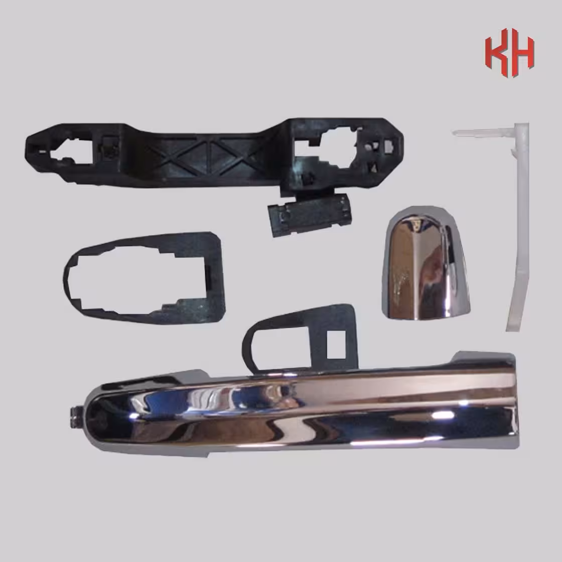 دستگیره درب بیرونی عقب چپ لیفان 620