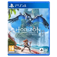 Horizon Forbidden West – PS4
