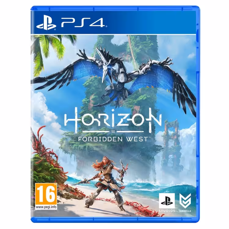 Horizon Forbidden West – PS4