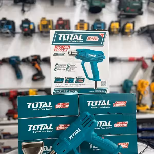 سشوار صنعتی توتال مدل TB200365