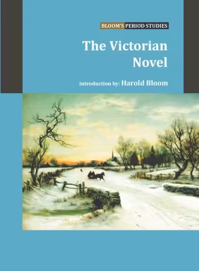 کتاب The Victorian Novel