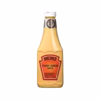 سس کلاسیک برگر هاینز Heinz وزن 1 کیلوگرم