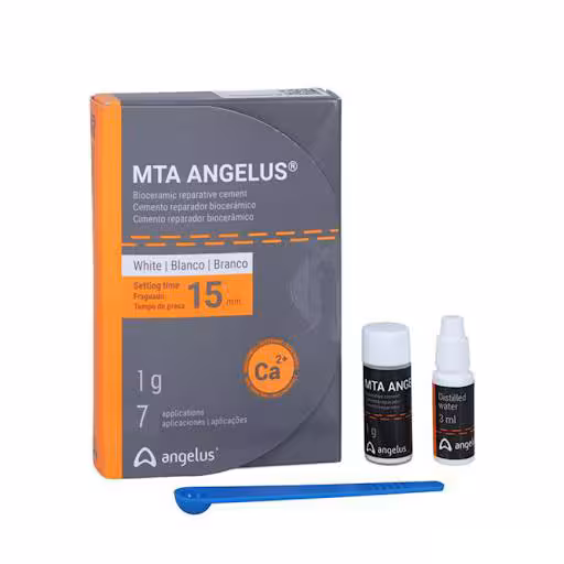 سمان MTA بایو سرامیکی آنجلوس
