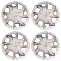 قالپاق سایز 14 مناسب ساینا بسته بندی 4 عددی برند حامد