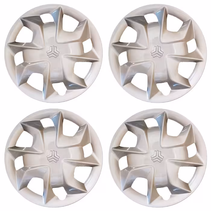 قالپاق سایز 14 مناسب ساینا بسته بندی 4 عددی برند حامد