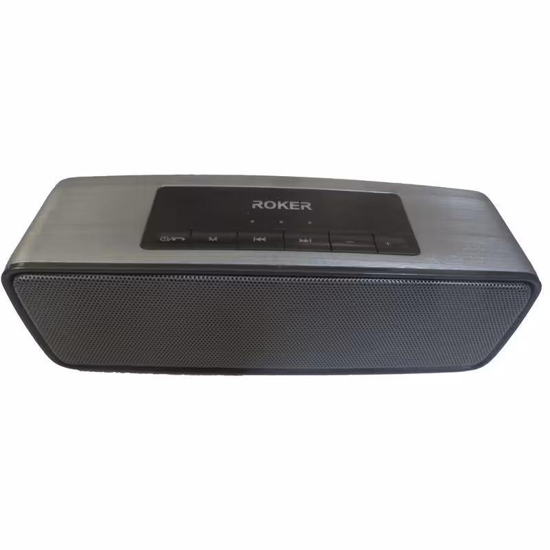 اسپیکر بلوتوثی قابل حمل مدل Rc-600bs | کالا مکس