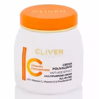 کرم چند منظوره ویتامین سی کلیون ( Cliven MULTIPURPOSE VITAMIN C )