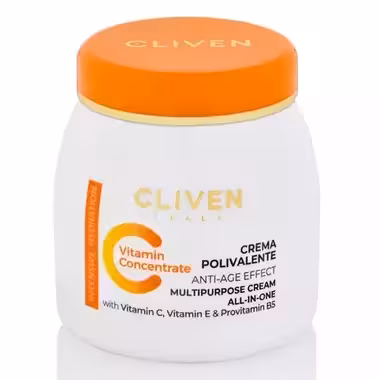 کرم چند منظوره ویتامین سی کلیون ( Cliven MULTIPURPOSE VITAMIN C )