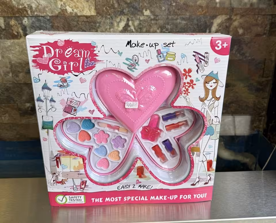 ست آرایشی ابنباتی